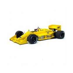 Miniatura Fórmula 1 Lotus Honda 99T - Monaco GP 1987