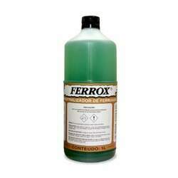 Removedor de ferrugem FERROX 1000 ml