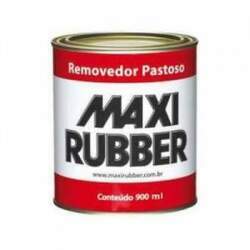 Removedor Maxi Rubber Patoso 900ml