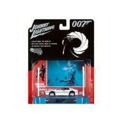 Miniatura Carro Lotus Esprit S1 (1976) - James Bond