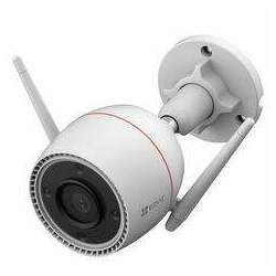 Camera Externa WIFI 2 8mm FHD 1080P 106 graus C3TN Pro 3MP - Ezviz