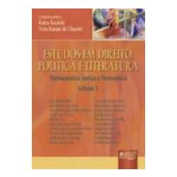Estudos em Direito, Política e Literatura