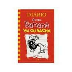 Livro Infantil - Diário De Um Banana - Volume 11 - Vai ou Racha - Catavento