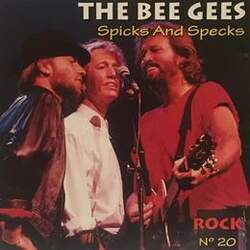 CD THE BEE GEES Spicks And Specks