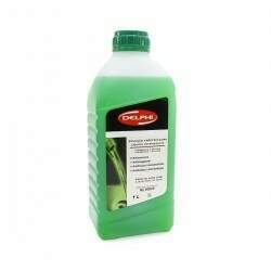 Aditivo radiador - diluido/cor verde -pronto para uso - 1 litro