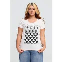 Camiseta Alomorfia Escher