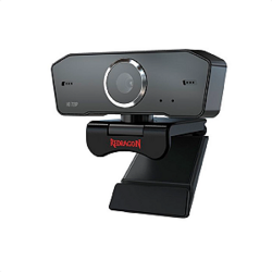 Webcam Redragon Gamer Streaming Fobos 2 GW600-1