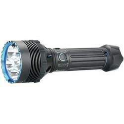 OLIGHT X9R Lanterna 25000LM, 8 Modos de Luz, à Prova D'Água IPX7, Preta