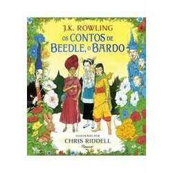 Os Contos de Beedle, o Bardo: Edição Ilustrada