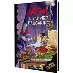 BAT PAT O VAMPIRO DANÇARINO - VOLUME 6 (PRODUTO USADO - MUITO BOM)
