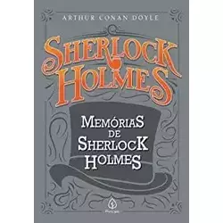 SHERLOCK HOLMES MEMORIAS DE SHERLOCK HOLMES (PRODUTO USADO - MUITO BOM)