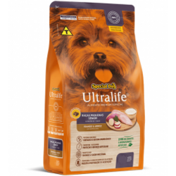 Ração Seca Special Dog Ultralife para Cães Raças Pequenas Sênior - 15kg