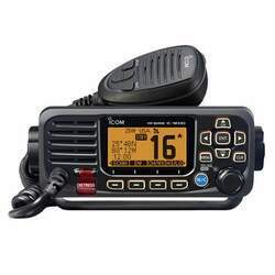 Rádio VHF IC-M330G com Receptor de GPS Icom