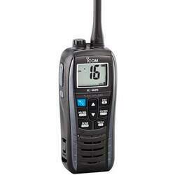 Rádio VHF Portátil Icom IC-M25