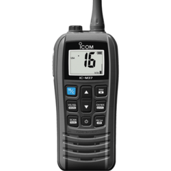 Rádio VHF Portátil Icom IC-M37