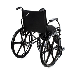 Cadeira de Rodas com Elevação de Pernas 1016 - Jaguaribe