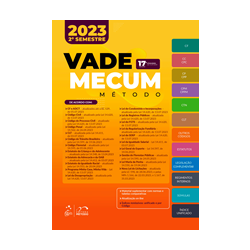 Vade Mecum Método - 17ª edição/2023