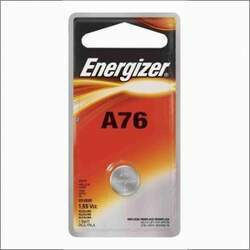 Bateria 1,5v a76 c/ 1 unidade - energizer