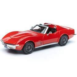 1970 Corvette - Maisto - Escala 1:24
