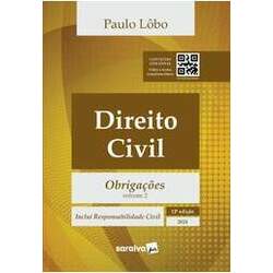Direito Civil - Vol 2 - Obrigações -12ª Edição 2024