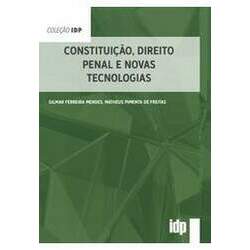 Constituição, Direito Penal e Novas Tecnologias
