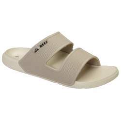 Chinelo Reef Slide Oasis Double Up Bege