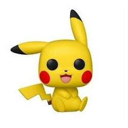 Funko Pop: Pikachu 842 - Pokémon