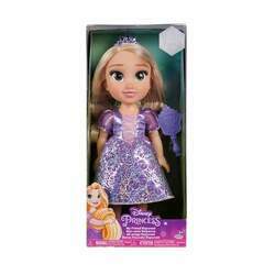Boneca Princesas Disney Articulada Rapunzel Multikids - BR1919