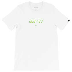 Camiseta 2024:20