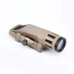 Lanterna Tática para Rifles Mod: WM104 - Coyote