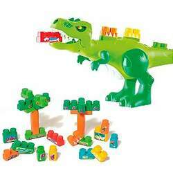 Baby Land Dino Jurássico - Cardoso toys