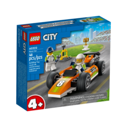 60322 LEGO CITY CARRO DE CORRIDA