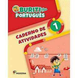 Buriti Plus Português 1 - Caderno de Atividades
