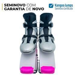 Seminovo Kangoo Jumps XR3 Limited Edition Original Revisado Com Garantia tamanho P (No de estoque 77)
