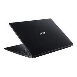 Notebook Acer Aspire 3 Intel Celeron N4020 - Serie N 128GB SSD 15,6 Preto