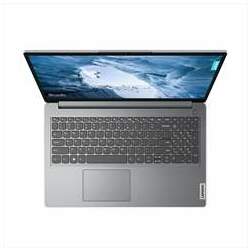 Notebook Lenovo IdeaPad 1 15IGL7 82VX0001BR Intel Celeron N4020 128GB SSD 15 6 HD Cinza