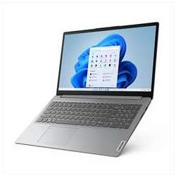 Notebook Lenovo IdeaPad 1 15AMN7 82X50002BR Ryzen 5 256GB SSD 15,6 Cinza