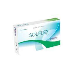 Lentes de contato Solflex CL
