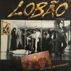 LP LOBÃO 1989 Sob O Sol De Parador