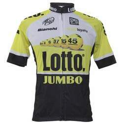 Camisa WT Lotto Jumbo M/C - Refactor