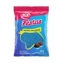 Granulado Macio Azul (500g) - Mix