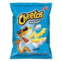 Salgadinho Elma Chips Cheetos Onda Requeijão 45g