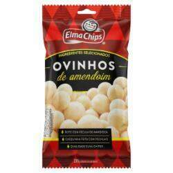 Ovinho de Amendoim Elma Chips 170g