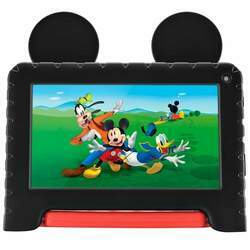 Tablet 7 Kids Mickey, 64Gb, WI-FI, Quad Core, NB413, MULTILASER