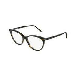Óculos de Grau Saint Laurent SL261 002 Tartaruga Tam 53