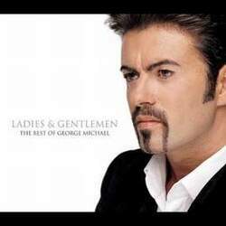 CD GEORGE MICHAEL 1998 The Best Of George Michael - Ladies & Gentlemen