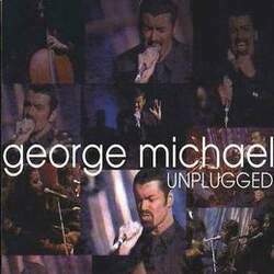 DVD GEORGE MICHAEL Unplugged