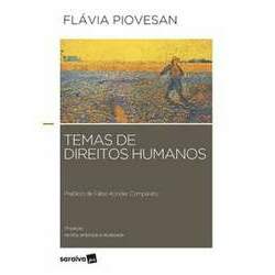 Temas de Direitos Humanos - Ebook