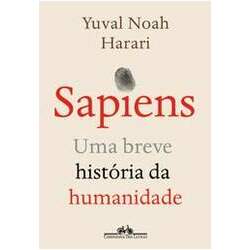 Sapiens (Nova Edição): Uma Breve História da Humanidade