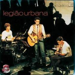 CD LEGIÃO URBANA 1999 Acústico MTV